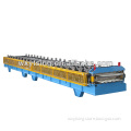 0.3-0.8mm/Full-Automatic Double Layer Roll Forming Machine Supplier in Wuxi for Corrugated Profile and Roof Panel Profile